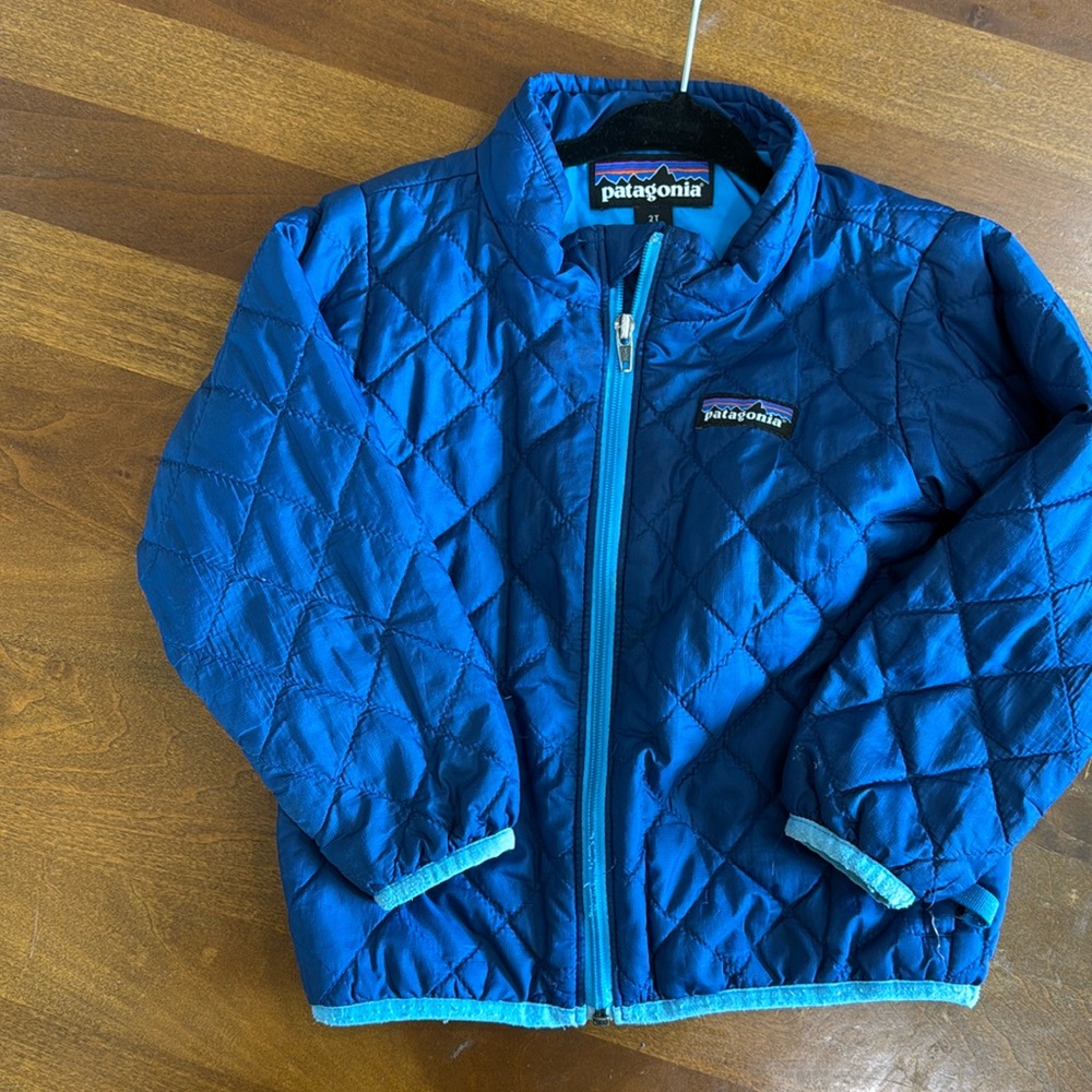 2T Patagonia Puffer